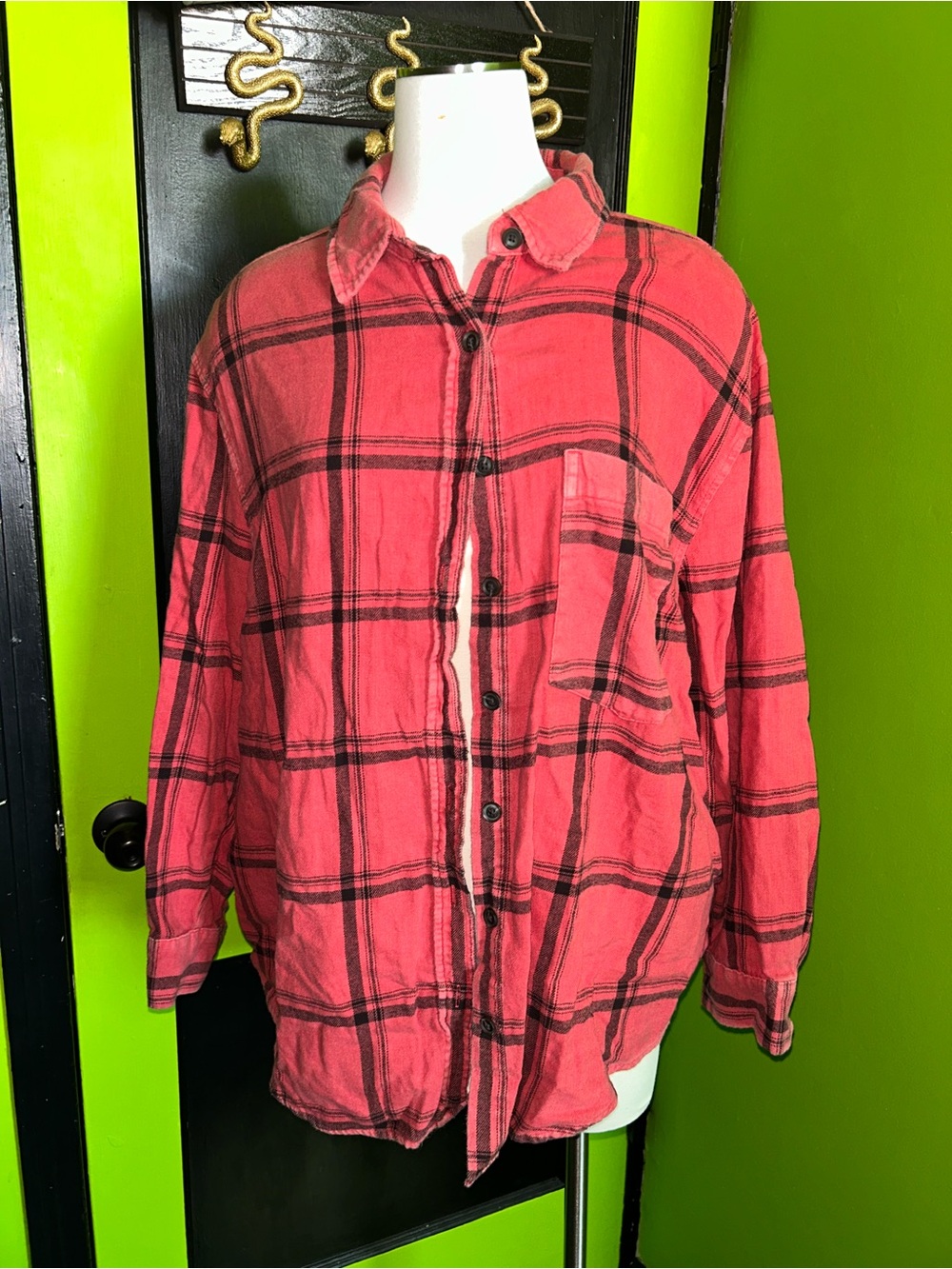 Wild Fable Button up Flannel